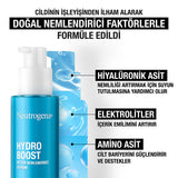 Neutrogena Hydro Boost Serum Capsules: Intense Hydration & Revitalization for Dry Skin - Facial Hydration Boost