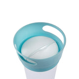 Babyjem Anti-Spill Baby Snack Container - Mess-Free Snacking for Babies & Toddlers on-the-go
