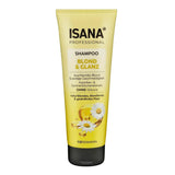 Isana Professional Blonde & Shine Shampoo for Blonde Hair 250 ml