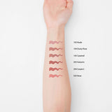 LYKD Lip Liner 204 Suspect Matte Defining Lip Pencil