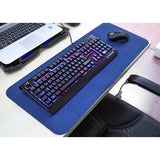 Addison Extended Gaming Mouse Pad (300x700) - Non-Slip, Smooth Surface for Enhanced Precision & Control - Large Mouse Mat