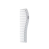 Janeke Chrome Wavy Detangling Hairbrush CR805