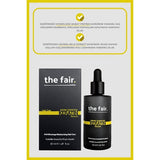 the fair. Drone-Targeted Hair Keratin Serum for Nourished & Strengthened Hair - 50 ml