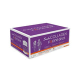 Suda Collagen Fxone Liquid Collagen Supplement Shot - Anti-Aging, Joint Health, 10000mg Hydrolyzed Collagen Peptides per Serving