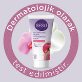 Sesu Hair Removal Cream for Sensitive Skin - Gentle, Effective, and Convenient - 5.07 fl oz