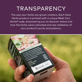 Gaia Herbs Black Elderberry Syrup Adult Daily - Immune Support Supplement - 3 Fl Oz (9-Day Supply)