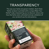 Gaia Herbs Black Seed Oil 60 Vcaps