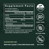 Gaia Herbs Black Seed Oil 60 Vcaps