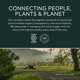 Gaia Herbs Organic Sleep Gummies, Sleep Support, Ashwagandha, Organic Reishi Mushroom, Passionflower, USDA Certified Organic, Non-GMO, Gluten Free, Vegan, 40 Count