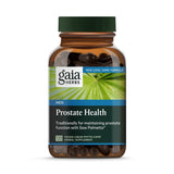 Gaia Herbs Prostate Health - Supports Prostate Health and Function for Men - 120 Vegan Liquid Phyto-Capsules