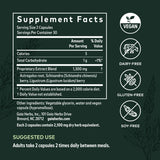 Gaia Pro 3-in-1 Immune Formula (Astragalus Supreme) - 60 Vegan Liquid Phyto-Caps