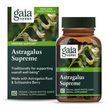 Gaia Pro 3-in-1 Immune Formula (Astragalus Supreme) - 60 Vegan Liquid Phyto-Caps