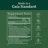 Gaia PRO Female Hormone Formula - 60 Vegan Liquid Phyto-Capsules (60 Servings)