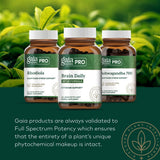 Gaia PRO Female Hormone Formula - 60 Vegan Liquid Phyto-Capsules (60 Servings)