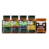 Gaia Professional Herb Lion's Mane pro Gummies 60 pieces