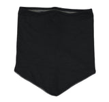 Spun Bamboo X-Large Unisex Multi-Purpose 2-Ply Reversible Neck Gaiter - Breathable, Silky Soft, Ultra Comfortable Ski Wear
