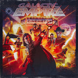 Cinemetal (Red/Yellow/Blue Vinyl) (Indie Exclusive) [Vinyl]