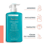 Eau Thermale Avene Cleanance Cleansing Gel - Mattifying | 400ml