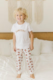 Gameday Organic Cotton Graphic Tee - more colors