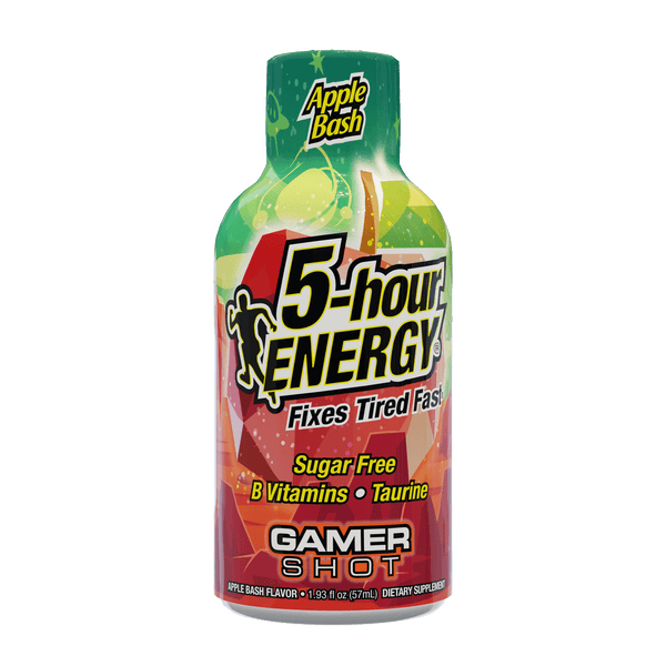 Apple Bash Extra Strength 5-hour ENERGY Shots