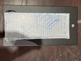 Gamewell-FCI E3BB-BAA Enclosure Black