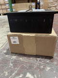 Gamewell-FCI E3BB-BAA Enclosure Black