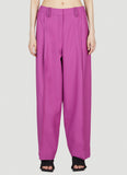 Ganni Women Suiting Pants