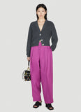 Ganni Women Suiting Pants