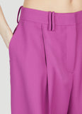 Ganni Women Suiting Pants
