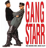 Gang Starr - No More Mr. Nice Guy (Limited Edition, Bonus Tracks, Red & White Colored Vinyl) (2 Lp) [Vinyl]