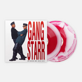 Gang Starr - No More Mr. Nice Guy (Limited Edition, Bonus Tracks, Red & White Colored Vinyl) (2 Lp) [Vinyl]