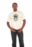 Gangster Brooklyn Men's Bamboo Viscose/Organic Cotton Short Sleeve Graphic T-Shirt