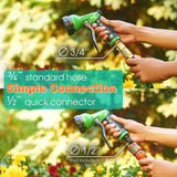 Garden Hose Nozzle