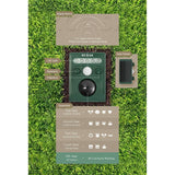 Garden Ultrasonic PIR Sensor Solar Animal Dispeller