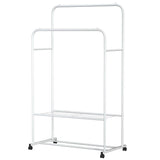 Garment Hanging Rack Clothing Organizer