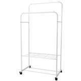 Garment Hanging Rack Clothing Rail Organizer