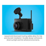 Garmin Dash Cam 67W 1440p 180° FOV Voice Control Compact and Discreet