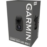 Garmin Dash Cam Camera Mini 2