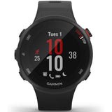 Garmin Forerunner 45S, 39mm Easy-to-use GPS Running Watch with Coach Free Training Plan Support  (Refurbished)
