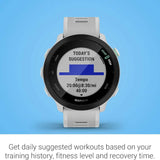 Garmin Forerunner 55 GPS Running Watch  (Refurbished)