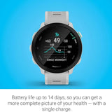 Garmin Forerunner 55 GPS Running Watch  (Refurbished)