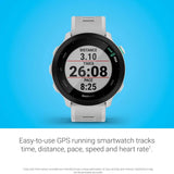 Garmin Forerunner 55 GPS Running Watch  (Refurbished)