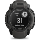 Garmin Instinct 2X Solar Rugged GPS Smartwatch  (Refurbished)