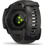 Garmin Instinct, Rugged Outdoor Watch with GPS  (Refurbished)