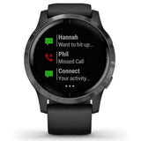 Garmin Vivoactive 4 GPS Smartwatch  (Refurbished)