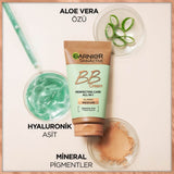 Garnier BB Cream Miracle Skin Perfector Medium 50ml