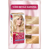 Garnier Color Sensation Permanent Hair Dye 110 Extra Light Blonde