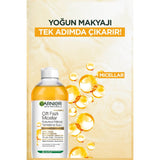 Garnier Bi-Phase Micellar Cleansing Water for Makeup 400ml