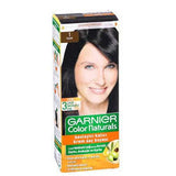 Garnier Color Naturals Nourishing Hair Dye 1 Black