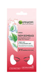 Garnier Moisture Bomb Crow's Feet Eye Sheet Mask 1 Pair